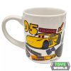 Disney Verdák Stickers porcelán bögre 235 ml (8 oz) Díszdobozban