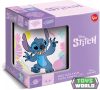 Disney Lilo és Stitch, A csillagkutya Hawaian porcelán bögre 325 ml (11 oz) Díszdobozban