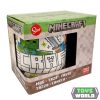 Minecraft Explore More porcelán bögre 235 ml (8 oz) Díszdobozban