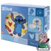 Disney Lilo és Stitch, A csillagkutya Heart porcelán étkészlet Díszdobozban