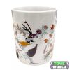 Disney Jégvarázs Snowy Tale porcelán bögre 325 ml (11 oz) Díszdobozban