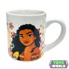 Disney Hercegnők Courageous Heart porcelán bögre 235 ml (8 oz) Díszdobozban