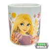 Disney Hercegnők Courageous Heart porcelán bögre 235 ml (8 oz) Díszdobozban