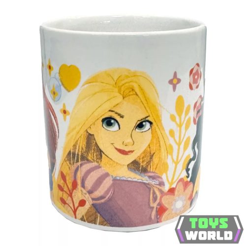 Disney Hercegnők Courageous Heart porcelán bögre 235 ml (8 oz) Díszdobozban