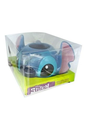 Lilo & Stitch Stitch 3D bögre 385 ml