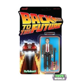   Back to the Future ReAction+ Action Figure Wave 01 - Marty McFly '55 4 cm