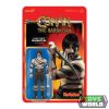 Conan The Barbarian ReAction Wave 02 Subotai (War Paint) akciófigura 10 cm