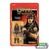 Conan the Barbarian ReAction Wave 01 Pit Fighter Conan akciófigura 10 cm