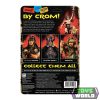 Conan the Barbarian ReAction Wave 01 Pit Fighter Conan akciófigura 10 cm