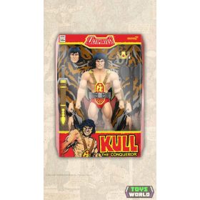   Conan the Barbarian Ultimates Kull The Conqueror akciófigura 18 cm