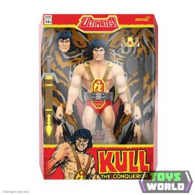   Conan the Barbarian Ultimates Kull The Conqueror akciófigura 18 cm