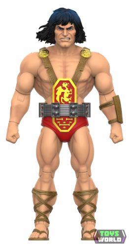 Conan the Barbarian Ultimates Kull The Conqueror akciófigura 18 cm