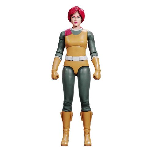 G.I. Joe Ultimates Scarlett akciófigura 18 cm