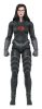 G.I. Joe Ultimates Baroness (Black Suit) akciófigura 18 cm