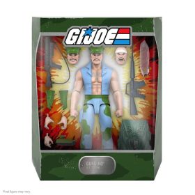 G.I. Joe Ultimates Gung-Ho akciófigura 18 cm