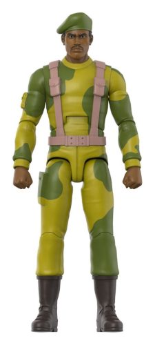 G.I. Joe Ultimates Stalker akciófigura 18 cm