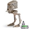 Star Wars - Csillagok háborúja Micro Galaxy Squadron 8 cm-es jármű figurával - Felderítő Terepjáró Lépegető AT-ST figurával
