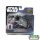 Star Wars - Csillagok háborúja Micro Galaxy Squadron 13 cm-es jármű figurával - TIE Advanced + Darth Vader