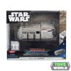 Star Wars - Csillagok háborúja Micro Galaxy Squadron 15 cm-es jármű figurával - Birodalmi csapatszállító Imperial Troop Transport