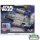 Star Wars - Csillagok háborúja Micro Galaxy Squadron 20 cm-es jármű figurával - Razor Crest csatahajó