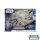 Star Wars - Csillagok háborúja Micro Galaxy Squadron 23 cm-es jármű figurával - Az Ezeréves Sólyom Millenium Falcon