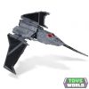 Star Wars - Csillagok háborúja Micro Galaxy Squadron 20 cm-es jármű figurával - Havoc Marauder