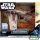 Star Wars - Csillagok háborúja Micro Galaxy Squadron 20 cm-es jármű figurával - Low Altitude Assault Transport