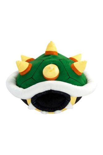 Mario Kart Mocchi-Mocchi plüss figura Bowser's Shell 23 cm