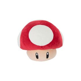 Mario Kart Mocchi-Mocchi plüss figura Super Mushroom 40 cm