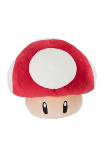 Mario Kart Mocchi-Mocchi plüss figura Super Mushroom 40 cm