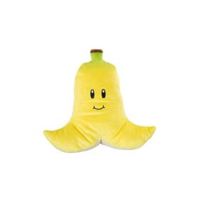 Mario Kart Mocchi-Mocchi plüss figura Banana 40 cm