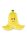 Mario Kart Mocchi-Mocchi plüss figura Banana 40 cm