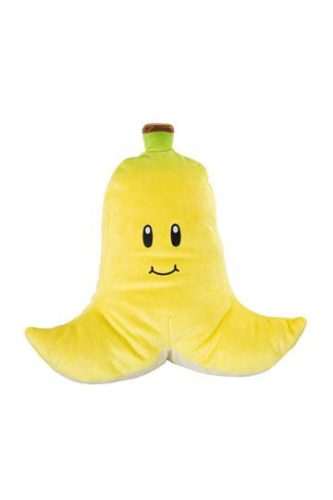Mario Kart Mocchi-Mocchi plüss figura Banana 40 cm