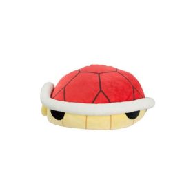 Mario Kart Mocchi-Mocchi Red Shell plüss figura 40 cm