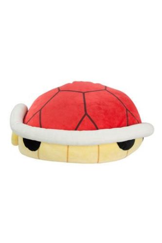 Mario Kart Mocchi-Mocchi Red Shell plüss figura 40 cm