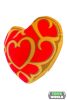 The Legend of Zelda Mocchi-Mocchi Heart Container plüss figura 37 cm