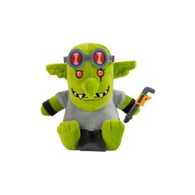 Warhammer Spanna Grot plüss figura 18 cm