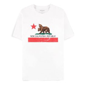 Fallout New California Republic póló