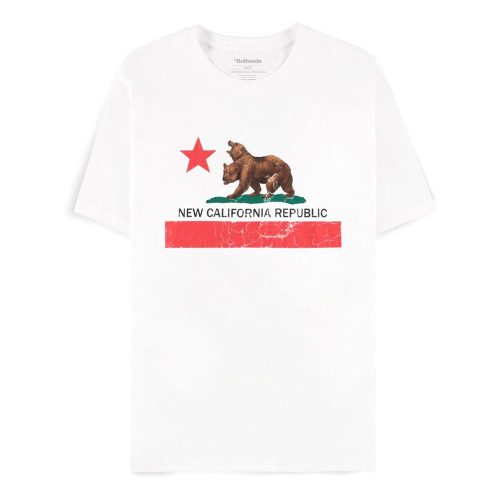 Fallout New California Republic póló