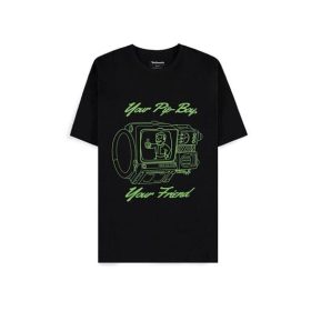 Fallout Your Pip-boy Your Friend Men's póló