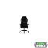 Tesoro Alphaeon S3 Fekete-Sárga gamer szék