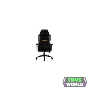 Tesoro Alphaeon S3 Fekete-Sárga gamer szék