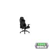 Tesoro Alphaeon S3 Fekete-Sárga gamer szék