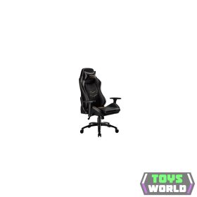 Tesoro Alphaeon S3 Fekete-Sárga gamer szék