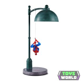 Marvel Hanging Spider-Man asztali lámpa 40 cm