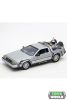 Back to the Future II Diecast Model 1/24 '81 DeLorean LK Coupe Fly Wheel