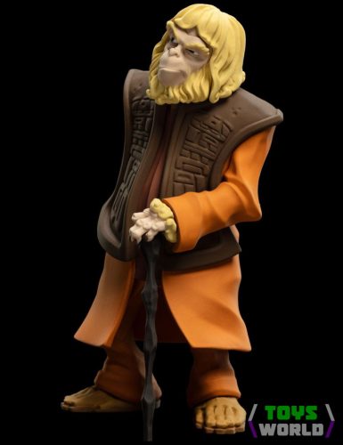 Planet of the Apes Mini Epics Vinyl Dr. Zaius figura 13 cm