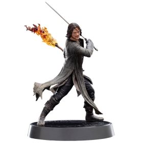   The Lord of the Rings Figures of Fandom Aragorn PVC szobor figura 28 cm