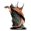 The Hobbit Trilogy Smaug the Magnificent szobor figura 20 cm