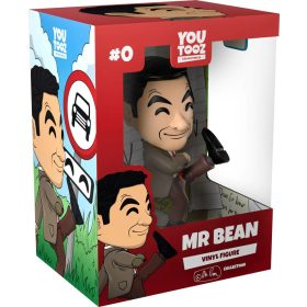 Mr Bean Vinyl figura Mr Bean 12 cm